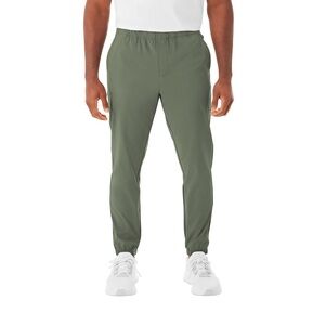 Member’s Mark Men’s Olive Green Travel Jogger Size S